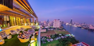 Meilleurs rooftops en Thaïlande : où boire un cocktail avec vue imprenable ? découvrez les rooftop bars emblématiques de thaïlande, où chaque cocktail est accompagné d'une vue imprenable sur les paysages urbains. profitez d'une expérience inoubliable alliant saveurs exotiques et panoramas époustouflants.