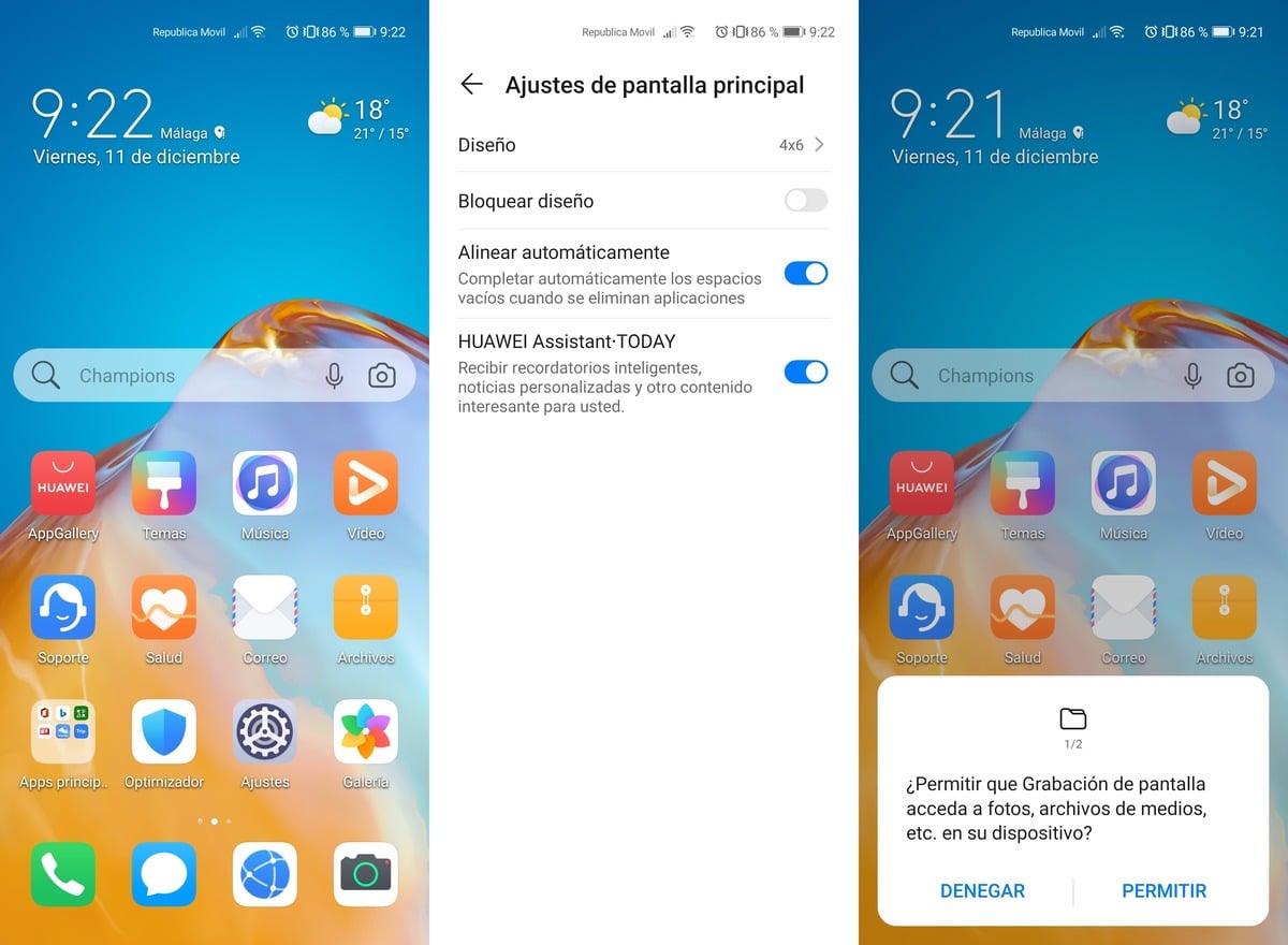 découvrez comment réaliser une capture d'écran sur votre appareil huawei en quelques étapes simples. suivez notre guide pour apprendre à immortaliser vos contenus préférés en toute facilité.