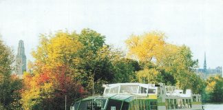 découvrez la magie d'une croisière à amiens, où les paysages pittoresques de la région se mêlent à la richesse historique de la ville. embarquez pour une aventure inoubliable sur les canaux, explorez les charmantes rivières et savourez des moments de détente au fil de l'eau.