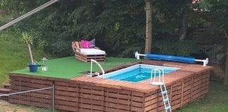 Piscine avec 10 palettes : Le DIY malin pour une piscine pas chère et stylée ! découvrez comment créer une piscine esthétique et économique avec des palettes. transformez votre jardin en un oasis de détente avec nos conseils diy et astuces pour une piscine unique.