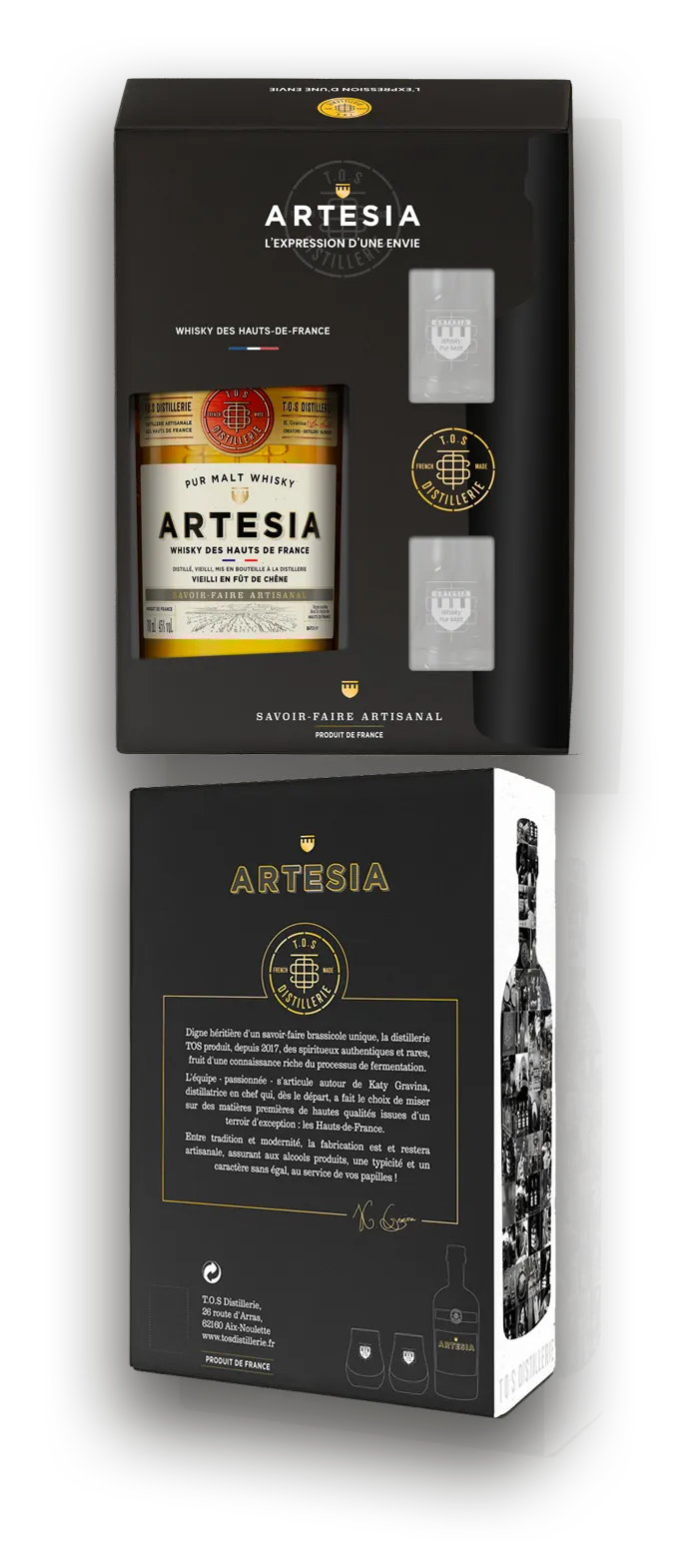 découvrez notre coffret whisky, une sélection raffinée de bouteilles d'exception, idéale pour les amateurs et les novices. offrez-vous un voyage sensoriel au cœur des meilleures distilleries et savourez des arômes riches et variés. parfait pour un cadeau ou pour se faire plaisir !