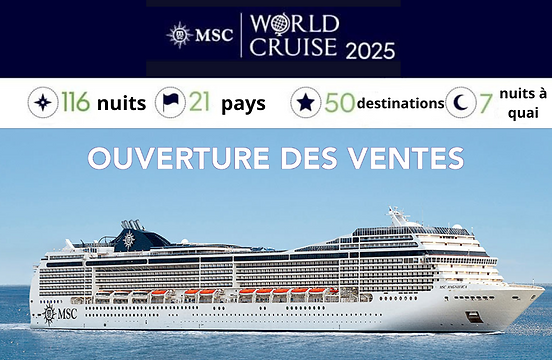 découvrez les avantages de partir en croisière en janvier : tarifs réduits, paysages magnifiques, et moins de foule. profitez d'une expérience unique en mer et explorez des destinations de rêve à des prix attractifs.