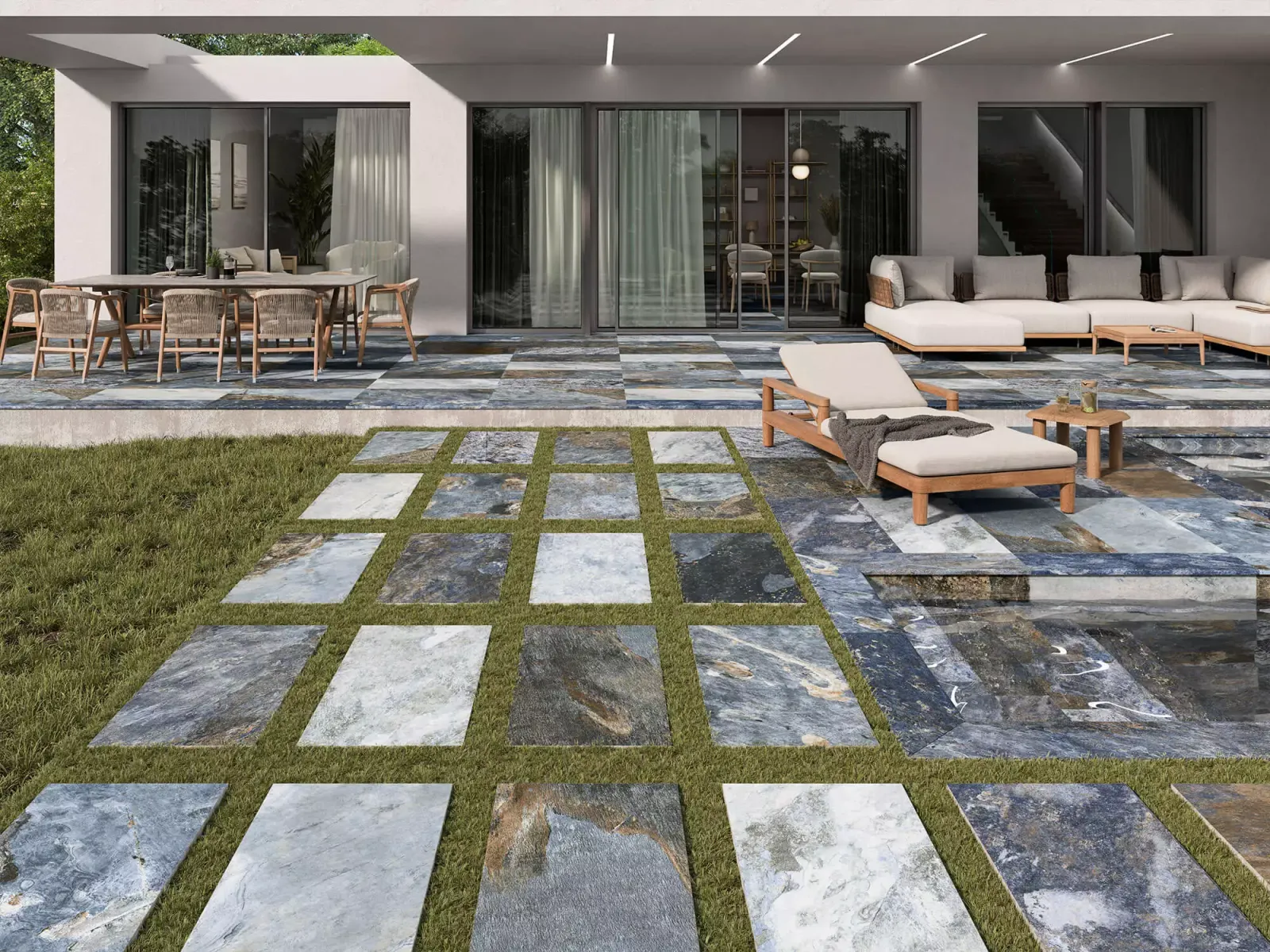 découvrez notre sélection de carrelage antidérapant pour piscine, alliant sécurité et esthétique. idéal pour éviter les glissades autour de votre bassin, notre carrelage durable résiste aux intempéries et s'adapte à tous les styles. transformez votre espace aquatique en un lieu de détente sécurisé.