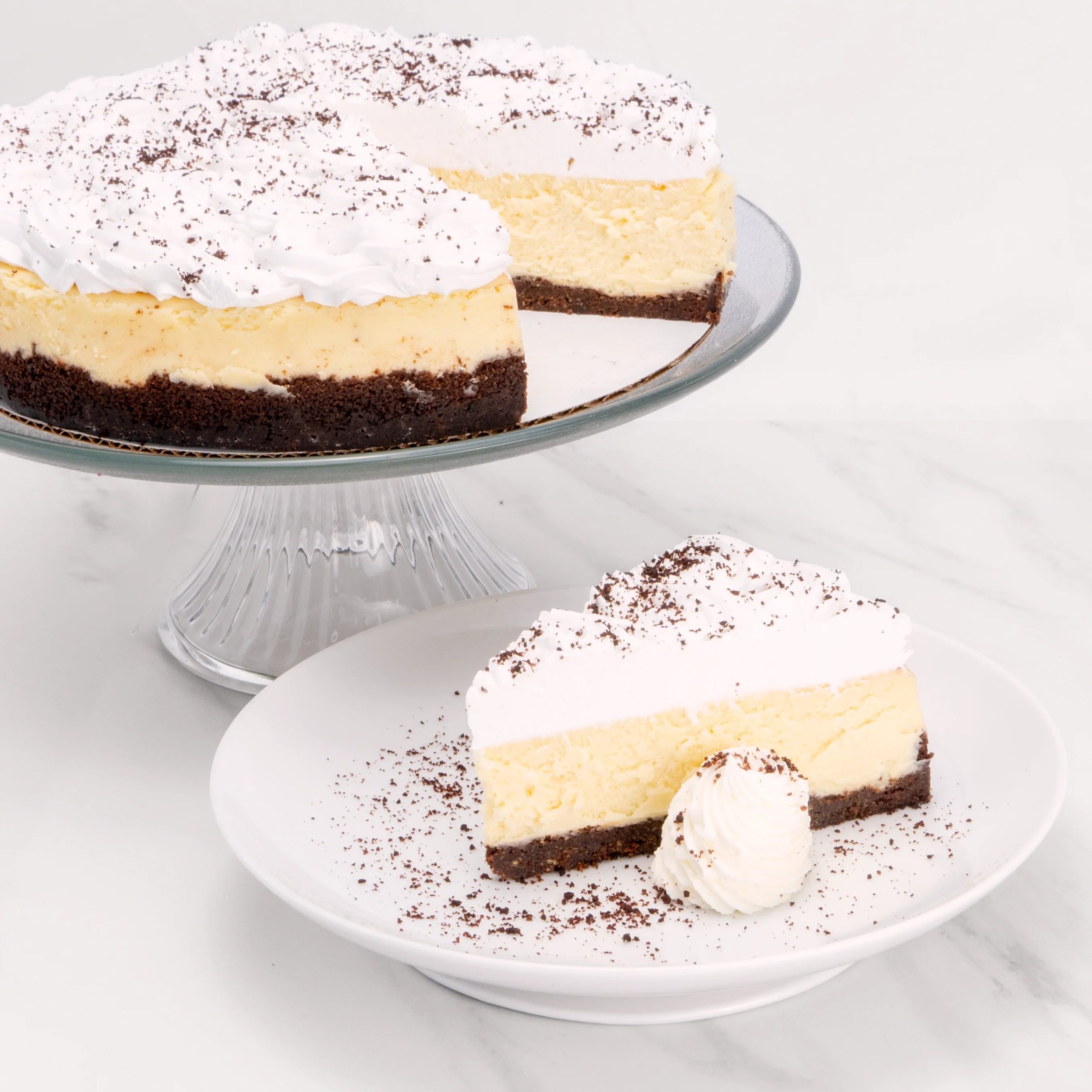 découvrez notre irrésistible cheesecake au whisky, alliant la douceur crémeuse du fromage à la richesse du whisky pour une expérience gustative unique. parfait pour les amateurs de desserts audacieux, ce cheesecake saura sublimer vos repas et ravir vos invités.