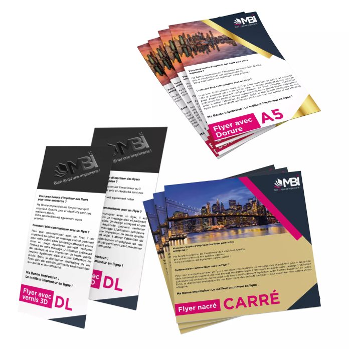 flyers : grammage et découpe attractifs découvrez comment le grammage et la découpe de vos flyers peuvent captiver l'attention de votre audience. optimisez l'impact visuel de vos supports de communication grâce à des choix astucieux qui reflètent votre image de marque.