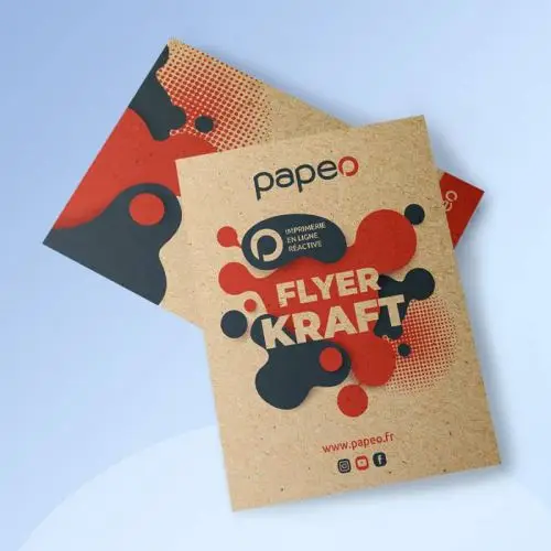 découvrez nos flyers au grammage optimal et à la découpe attrayante pour capter l'attention de votre audience. parfaits pour promouvoir vos événements, services ou produits, nos flyers allient qualité et esthétique pour un impact visuel garanti.