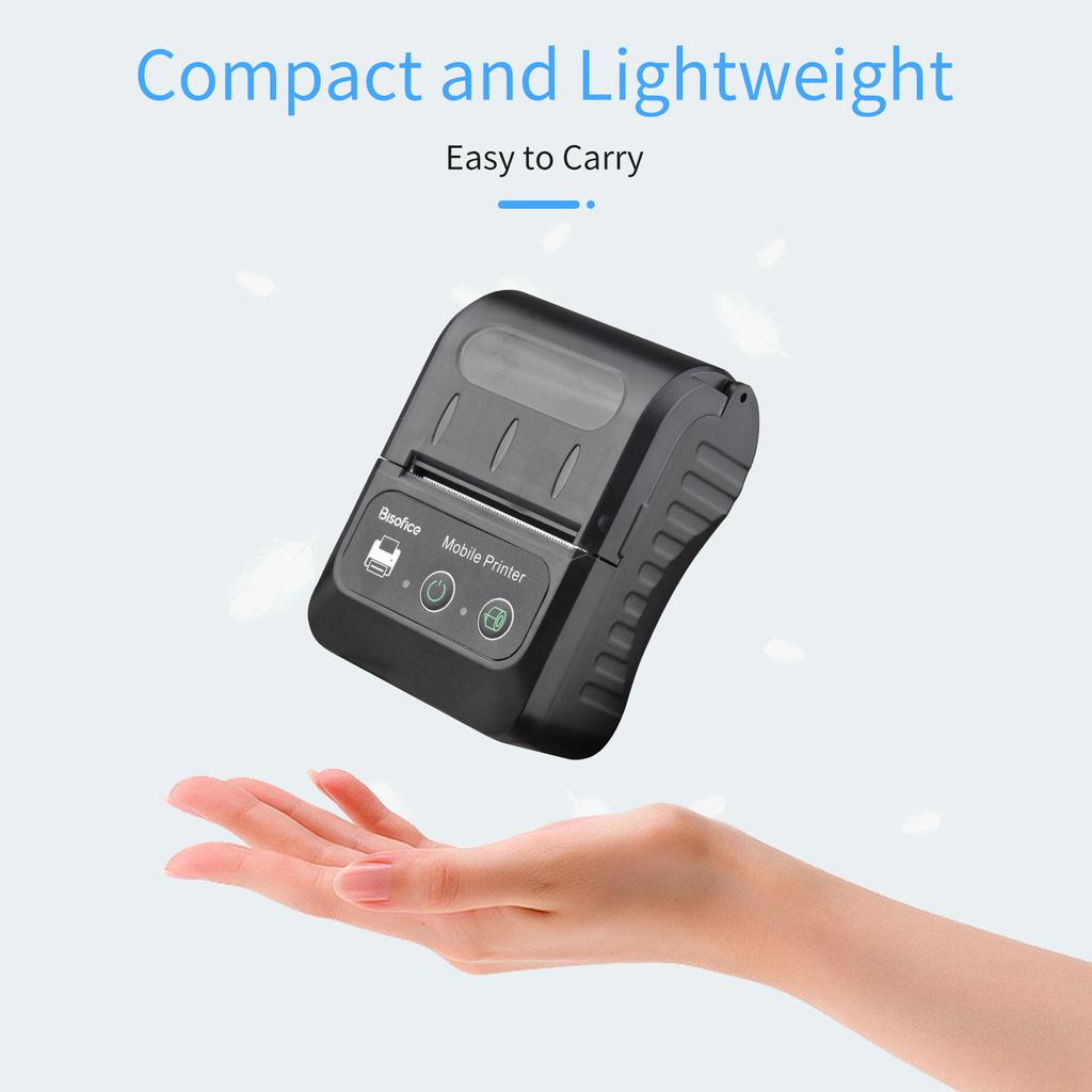découvrez notre imprimante poche compact, idéale pour imprimer vos souvenirs en un clin d'œil. sa taille réduite et sa légèreté vous permettent de l'emporter partout. imprimez facilement des photos depuis votre smartphone et partagez vos moments précieux où que vous soyez.