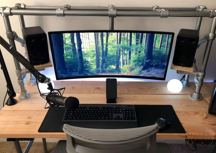 meilleurs setups bureau découvrez les meilleurs setups de bureau pour optimiser votre espace de travail et améliorer votre productivité. inspirez-vous de nos idées innovantes et créez un environnement efficace et agréable, que ce soit pour le télétravail ou un bureau traditionnel.