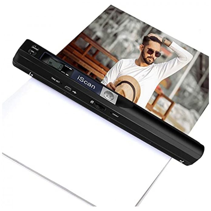 scanner imprimante portable découvrez notre scanner imprimante portable, l'appareil tout-en-un idéal pour numériser et imprimer vos documents où que vous soyez. léger, compact et facile à utiliser, il vous accompagne dans tous vos déplacements pour une productivité maximale.