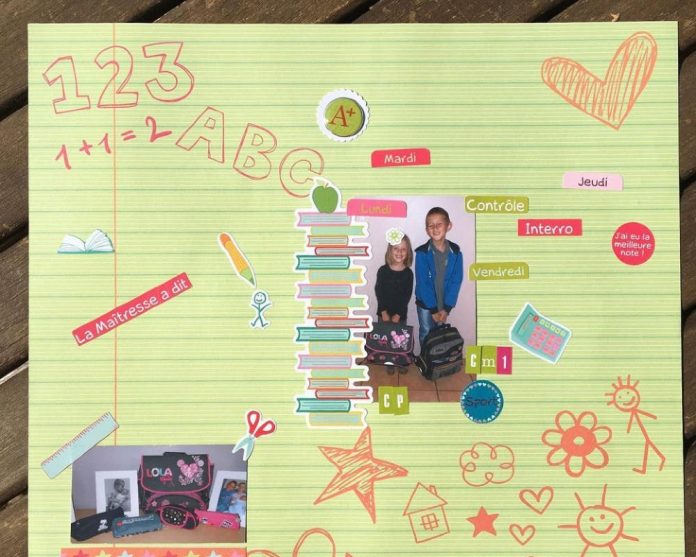 scrapbook été enfants découvrez des idées créatives pour réaliser un scrapbook d'été aux couleurs vives, spécialement dédié aux souvenirs d'enfance. capturez les moments précieux de vos enfants avec des astuces de bricolage faciles et amusantes.