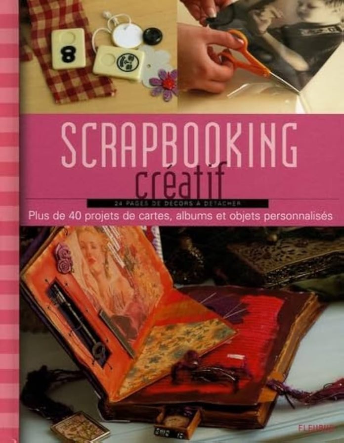 scrapbooking créatif découvrez l'univers du scrapbooking créatif ! inspirez-vous avec des idées originales, des astuces pratiques et des tutoriels pour réaliser des créations uniques et personnalisées. transformez vos souvenirs en œuvres d'art grâce à notre passion du scrapbooking.