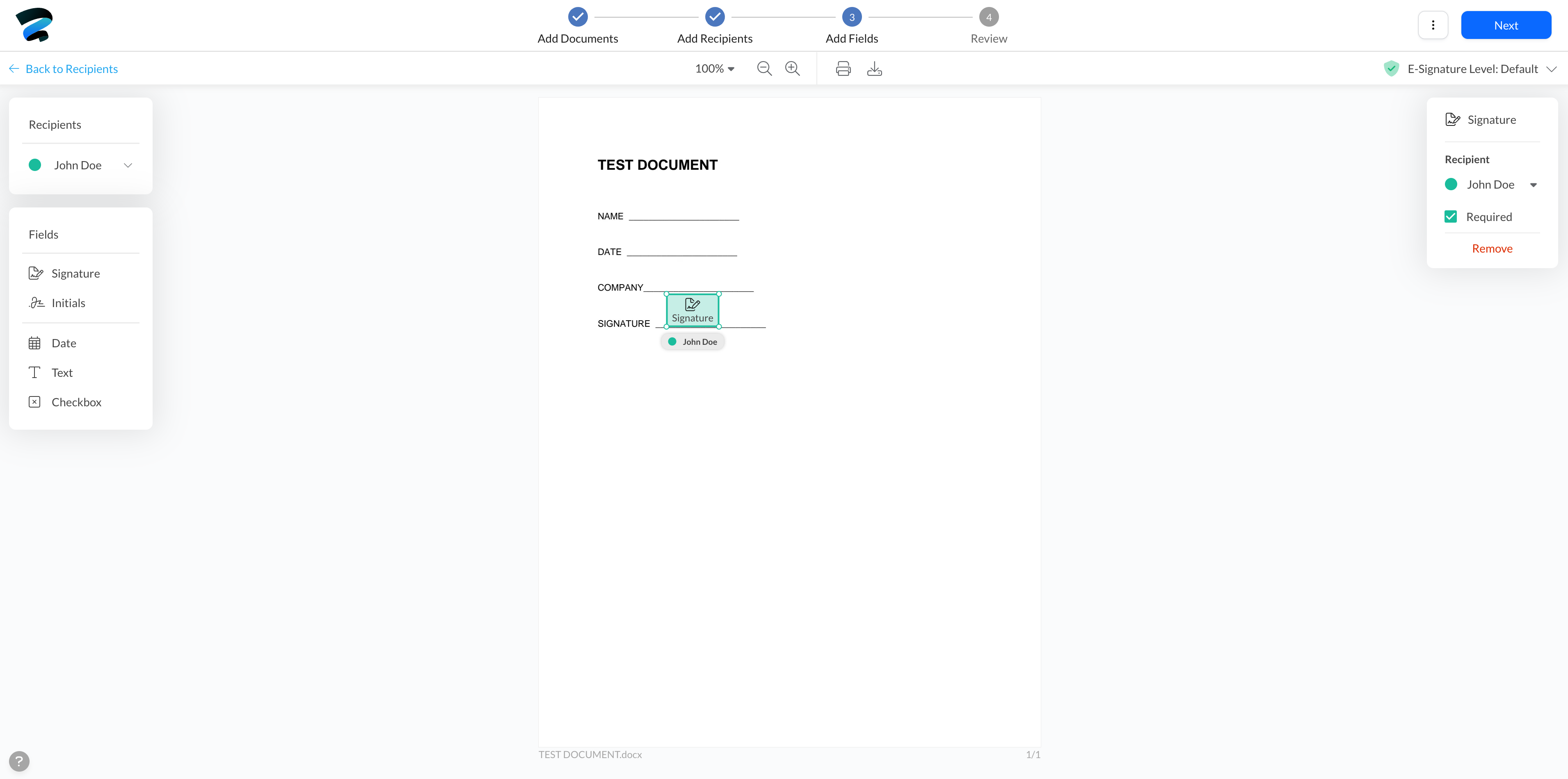 découvrez comment signer un document word électroniquement de manière simple et sécurisée. apprenez les étapes essentielles pour ajouter une signature numérique à vos fichiers tout en garantissant leur authenticité et leur intégrité.