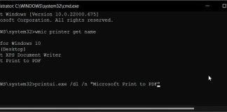 Désinstaller une imprimante : Faites-le proprement pour éviter les bugs découvrez comment désinstaller votre imprimante de manière propre et efficace. suivez nos étapes simples pour un retrait sans tracas et assurez-vous que tous les fichiers liés à l'imprimante sont correctement supprimés de votre ordinateur.