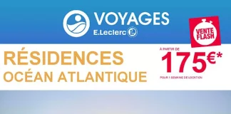 découvrez les dernières nouveautés voyages e.leclerc pour 2025 : des destinations exceptionnelles, des offres exclusives et des conseils de voyage pour planifier vos prochaines aventures en toute sérénité.