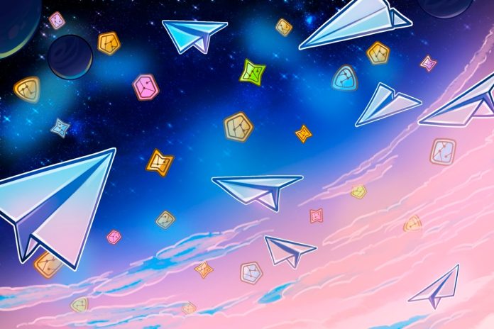 premier lancement nft telegram découvrez le tout premier lancement de nft sur telegram, une opportunité unique d'explorer l'univers des tokens non fongibles. plongez dans cette révolution numérique et développez votre collection avec des œuvres d'art et des objets virtuels exclusifs.