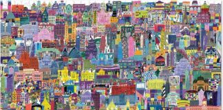 découvrez l'univers des puzzles familiaux, une activité ludique et conviviale pour tous les âges. renforcez les liens familiaux tout en vous amusant à assembler des pièces colorées et variées. parfait pour des moments de détente et de partage, le puzzle familial éveille la créativité et stimule la concentration. idéal pour les soirées en famille ou les week-ends en plein air, plongez dans cette expérience enrichissante où chaque pièce compte!