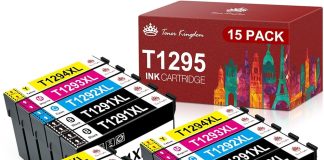 Changer cartouche imprimante Epson : Le tutoriel simple et rapide découvrez notre guide simple et efficace pour remplacer la cartouche de votre imprimante epson. suivez nos étapes détaillées pour garantir une impression de qualité optimale et ne laissez jamais une cartouche vide vous ralentir.