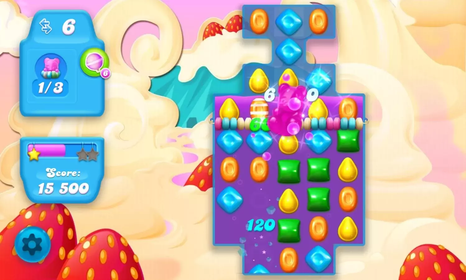 découvrez des stratégies gratuites pour maîtriser candy crush soda et augmenter vos chances de réussir à chaque niveau. astuces, conseils et techniques pour maximiser vos gains et profiter pleinement de ce jeu addictif !