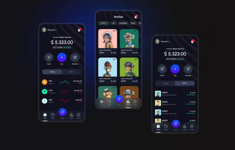 découvrez notre collection de templates nft uniques et personnalisables. créez des œuvres d'art numériques exceptionnelles et impressionnez votre audience avec des designs innovants adaptés à tous vos projets!