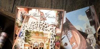 découvrez notre collection de feuilles vintage pour le scrapbooking, parfaites pour personnaliser vos projets créatifs. ajoutez une touche d'authenticité et de charme à vos albums avec des designs uniques qui raviront les passionnés de décoration et d'artisanat.