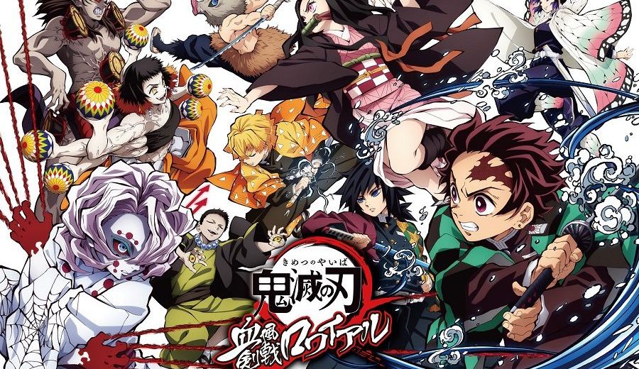 découvrez notre collection exclusive de fonds d'écran demon slayer en ultra haute-résolution, parfaite pour sublimer votre appareil. plongez dans l'univers captivant de votre anime préféré avec des images époustouflantes qui donneront vie à votre écran.