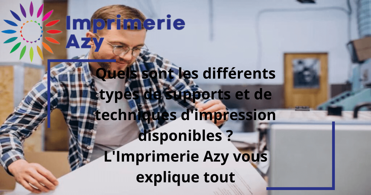découvrez les différents formats et supports d'impression pour vos projets, des choix adaptés à tous vos besoins créatifs. que vous cherchiez des options classiques ou innovantes, trouvez ici des conseils et solutions pour optimiser vos impressions.