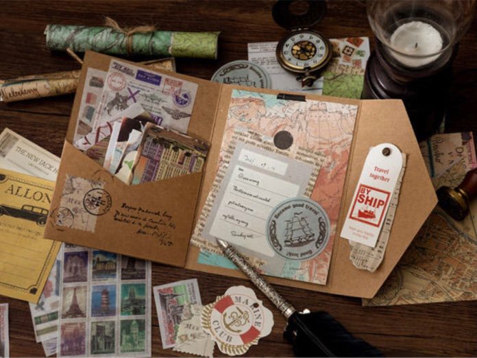 junk journaling et scrapbooking découvrez l'univers créatif du junk journaling et du scrapbooking ! apprenez à embellir vos carnets et albums avec des techniques variées, combinant récup' et originalité. idéal pour les passionnés de diy et ceux qui souhaitent capturer leurs souvenirs de manière unique.