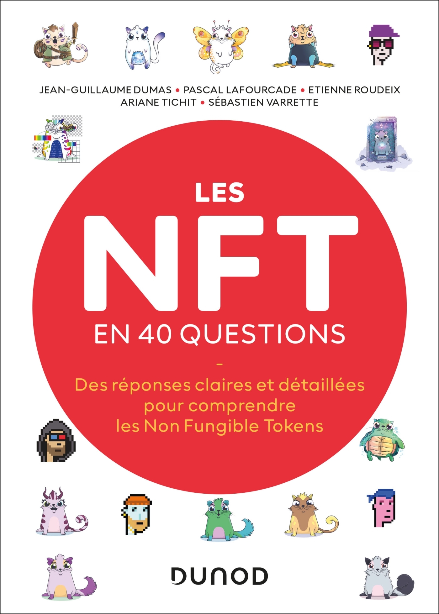 découvrez le retour des nft : une révolution numérique qui transforme l'art, la musique et bien plus. plongez dans l'univers des jetons non fongibles et explorez les nouvelles tendances, plateformes et opportunités d'investissement qui redéfinissent la propriété digitale.