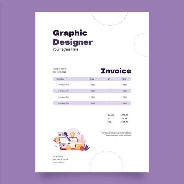 découvrez notre guide complet sur la tarification des services de graphiste. obtenez des conseils pour évaluer les prix, comprendre les différents modèles de facturation et choisir le bon graphiste pour votre projet.