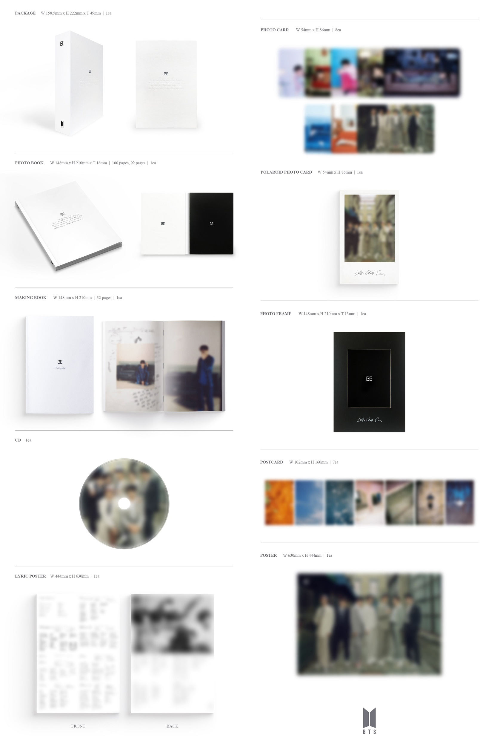 découvrez notre album photo bts : une collection unique de souvenirs et de moments inoubliables du groupe. idéal pour les fans, parfait pour revivre et partager la magie de bts.