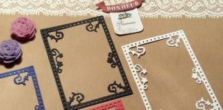 découvrez notre collection de cadres vintage pour le scrapbooking, parfaits pour ajouter une touche nostalgique à vos créations. transformez vos souvenirs en œuvres d'art avec des designs uniques et élégants qui sublimeront vos albums et projets créatifs.