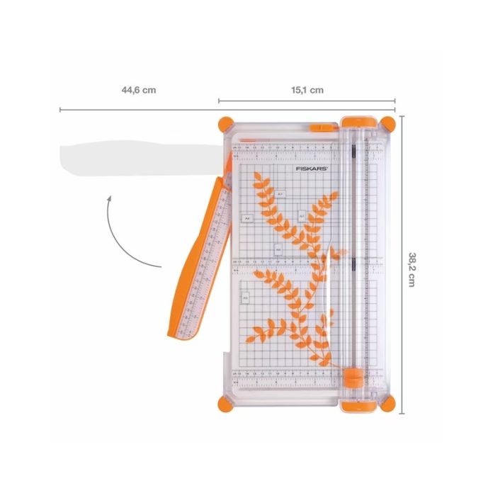 massicot 30 cm découvrez notre massicot 30 cm, l'outil idéal pour des coupes précises et nettes. parfait pour les projets de bricolage, les travaux de bureau ou le scrapbooking, il allie performance et simplicité d'utilisation pour tous vos besoins en découpe de papier.