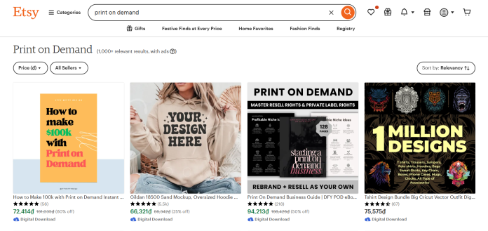 optimiser ventes print on demand etsy découvrez comment optimiser vos ventes de produits print on demand sur etsy avec des stratégies efficaces, des conseils pratiques et des astuces pour augmenter votre visibilité et maximiser vos profits.