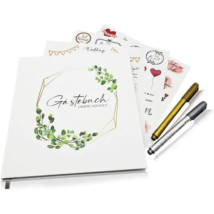 découvrez nos autocollants mariage parfaits pour le scrapbooking : ajoutez une touche personnalisée et élégante à vos albums, faire-part et décorations de cérémonie !