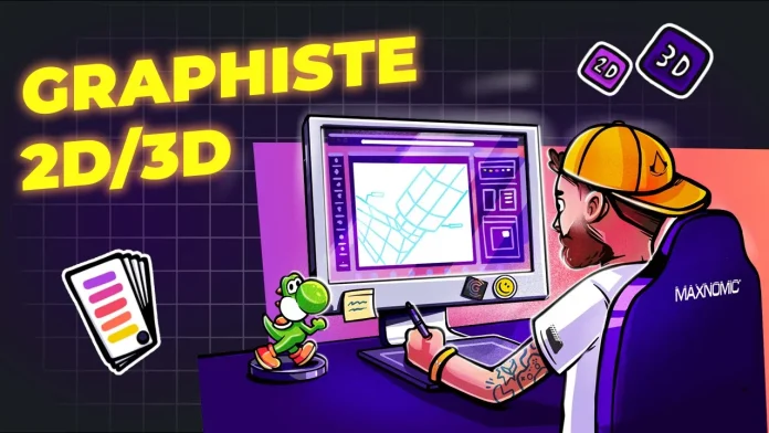 graphisme jeux vidéo découvrez l'univers du graphisme pour jeux vidéo : techniques, tendances et conseils pour créer des visuels immersifs et captivants, adaptés aux joueurs d'aujourd'hui.