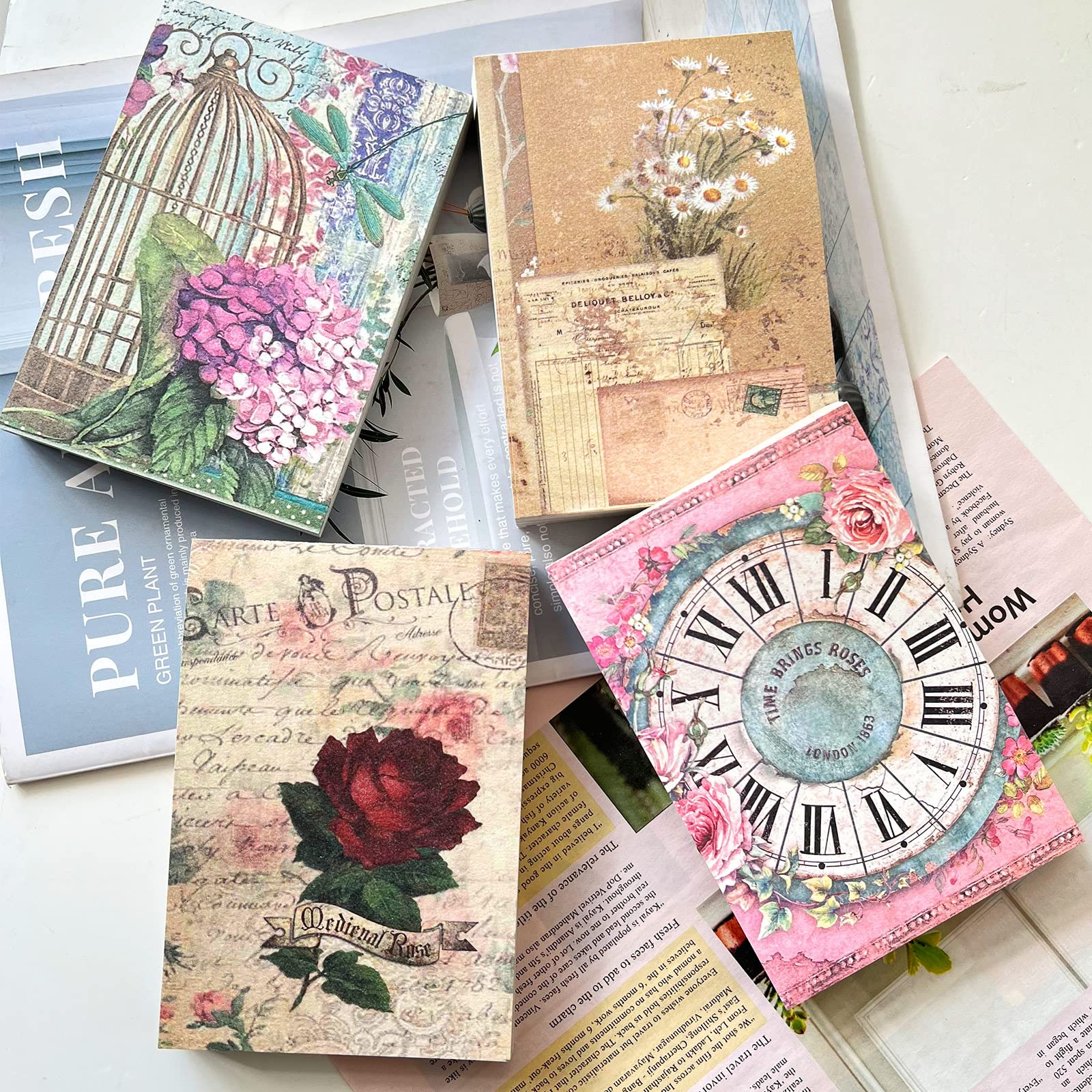 découvrez le junk journaling, une pratique créative qui consiste à recycler papiers, souvenirs et objets du quotidien pour créer des journaux uniques et personnalisés. laissez libre cours à votre imagination !