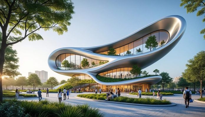 projets architecturaux audacieux découvrez des projets architecturaux audacieux qui repoussent les limites de la créativité et de l'innovation, alliant design moderne et solutions durables pour réinventer nos espaces de vie.