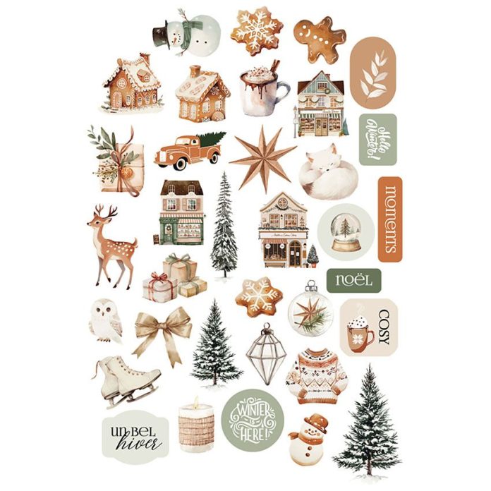 scrapbooking hiver découvrez des idées créatives et des astuces pour réussir votre scrapbooking d'hiver. inspirez-vous pour immortaliser vos souvenirs hivernaux avec des designs et des matériaux originaux !