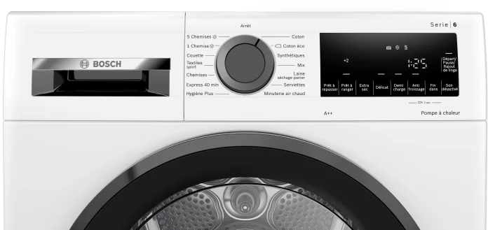 avis experts : sèche-linge bosch pompe à chaleur découvrez l'avis des experts sur le sèche-linge bosch à pompe à chaleur : performance, économie d'énergie et conseils d'utilisation pour un choix éclairé.