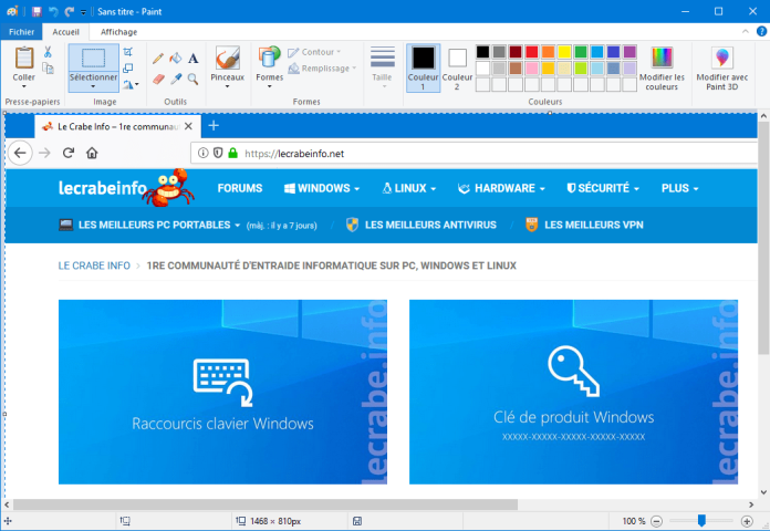 capturer et imprimer l’écran pc apprenez à capturer et imprimer facilement l’écran de votre pc grâce à nos tutoriels simples et rapides.