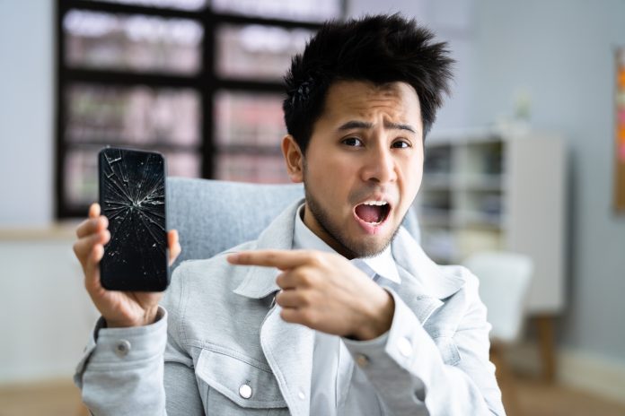 probleme appareil electronique