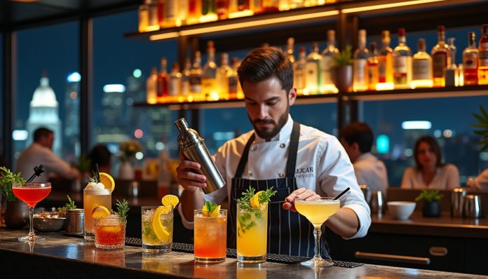 bars cocktail scène mixologie locale découvrez les meilleurs bars à cocktails mettant en avant la scène locale de la mixologie, pour des expériences uniques et savoureuses.