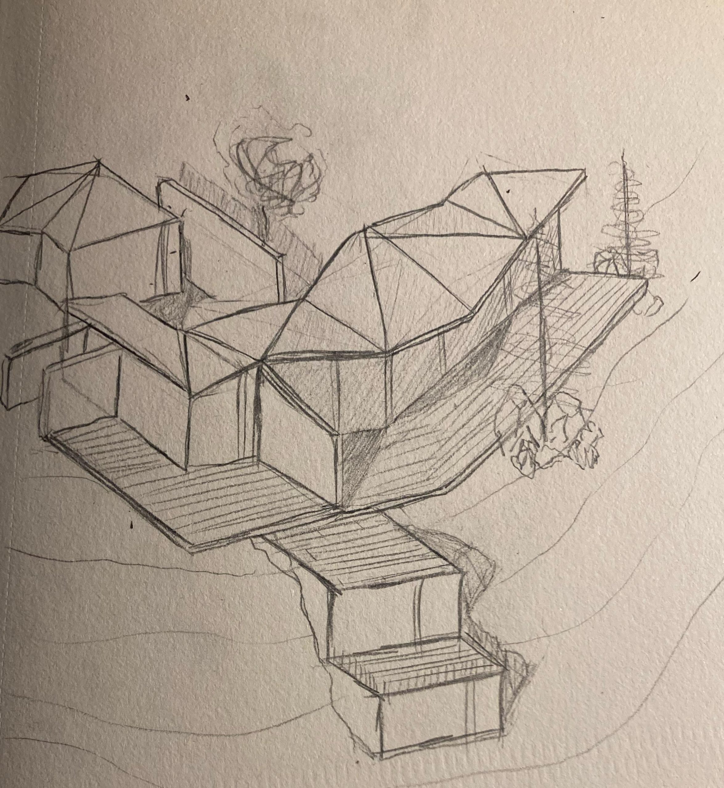 découvrez des exercices simples pour maîtriser le croquis architectural facilement. améliorez vos compétences en dessin avec des techniques accessibles pour débutants et professionnels.