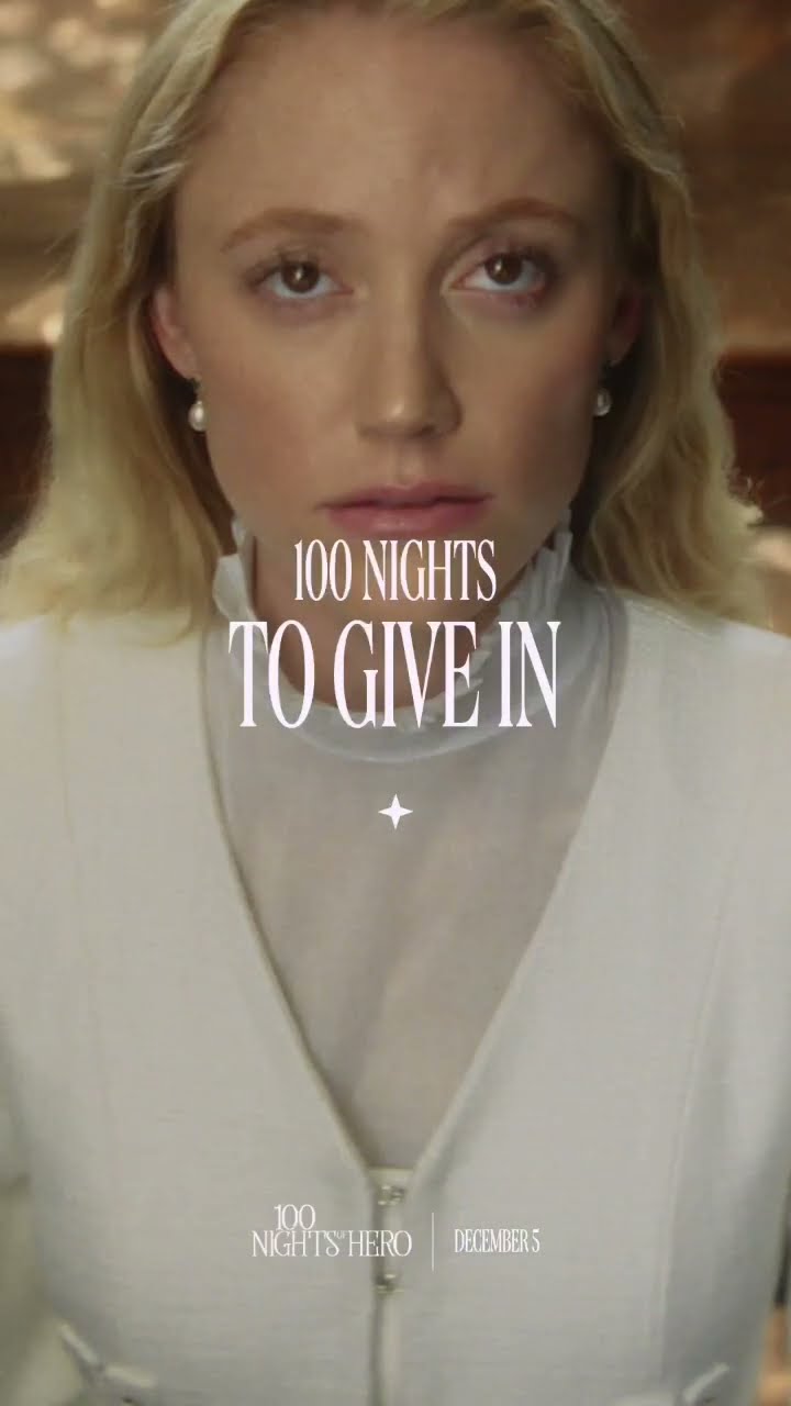 découvrez l'interview exclusive d'emma corrin et maika monroe où elles partagent leurs expériences et anecdotes sur le tournage de '100 nuits de héros'.