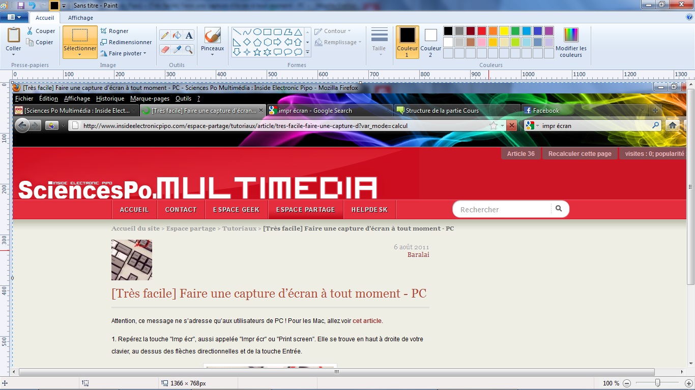 apprenez une méthode simple pour réaliser une impression d'écran sur mac rapidement et facilement, sans complexité.