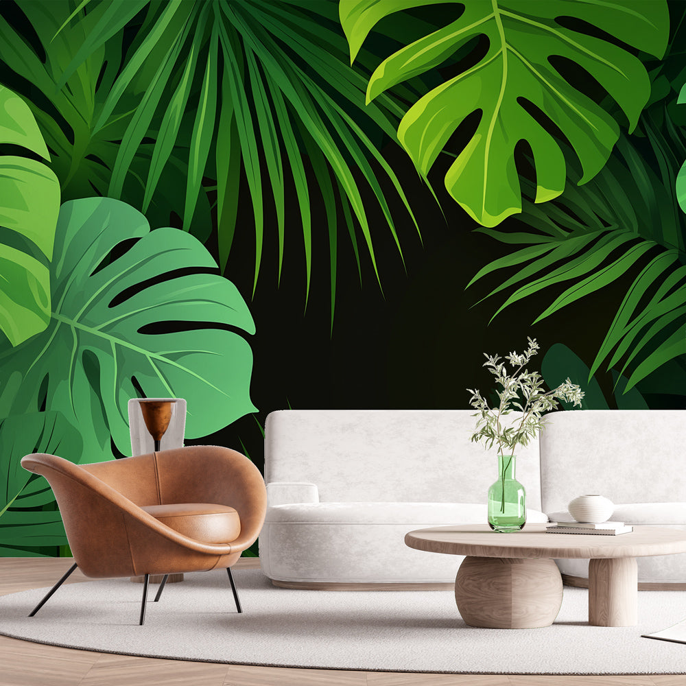 découvrez comment choisir et combiner les teintes de papier peint pour chaque coin de votre salon afin de créer une ambiance harmonieuse et personnalisée.