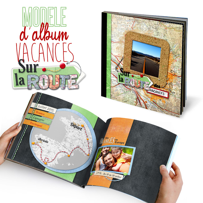 découvrez un album mémoire unique pour capturer vos souvenirs de voyage à travers un art créatif et personnalisé.