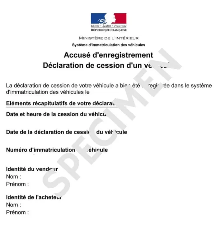 erreurs formulaire cession vente véhicule découvrez les erreurs courantes à éviter lors de la rédaction du formulaire de cession pour la vente de votre véhicule afin de garantir une transaction réussie et conforme.
