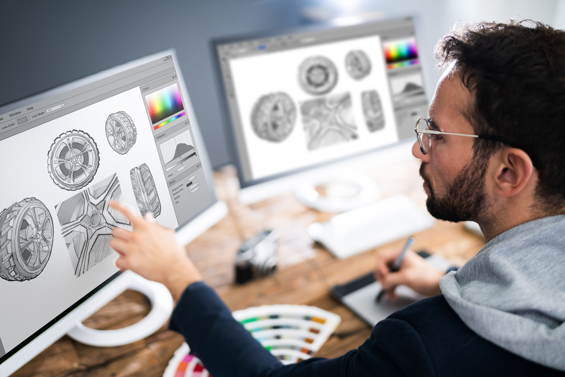 découvrez notre formation graphiste à lille, conçue pour développer vos compétences en design graphique et vous préparer à une carrière créative et professionnelle.