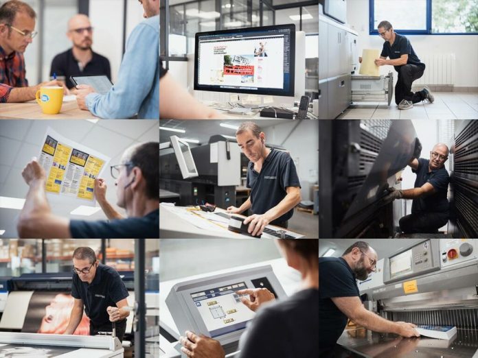 imprimeries rapides et qualité à nantes découvrez nos imprimeries rapides à nantes offrant des impressions de haute qualité pour tous vos besoins professionnels et personnels.